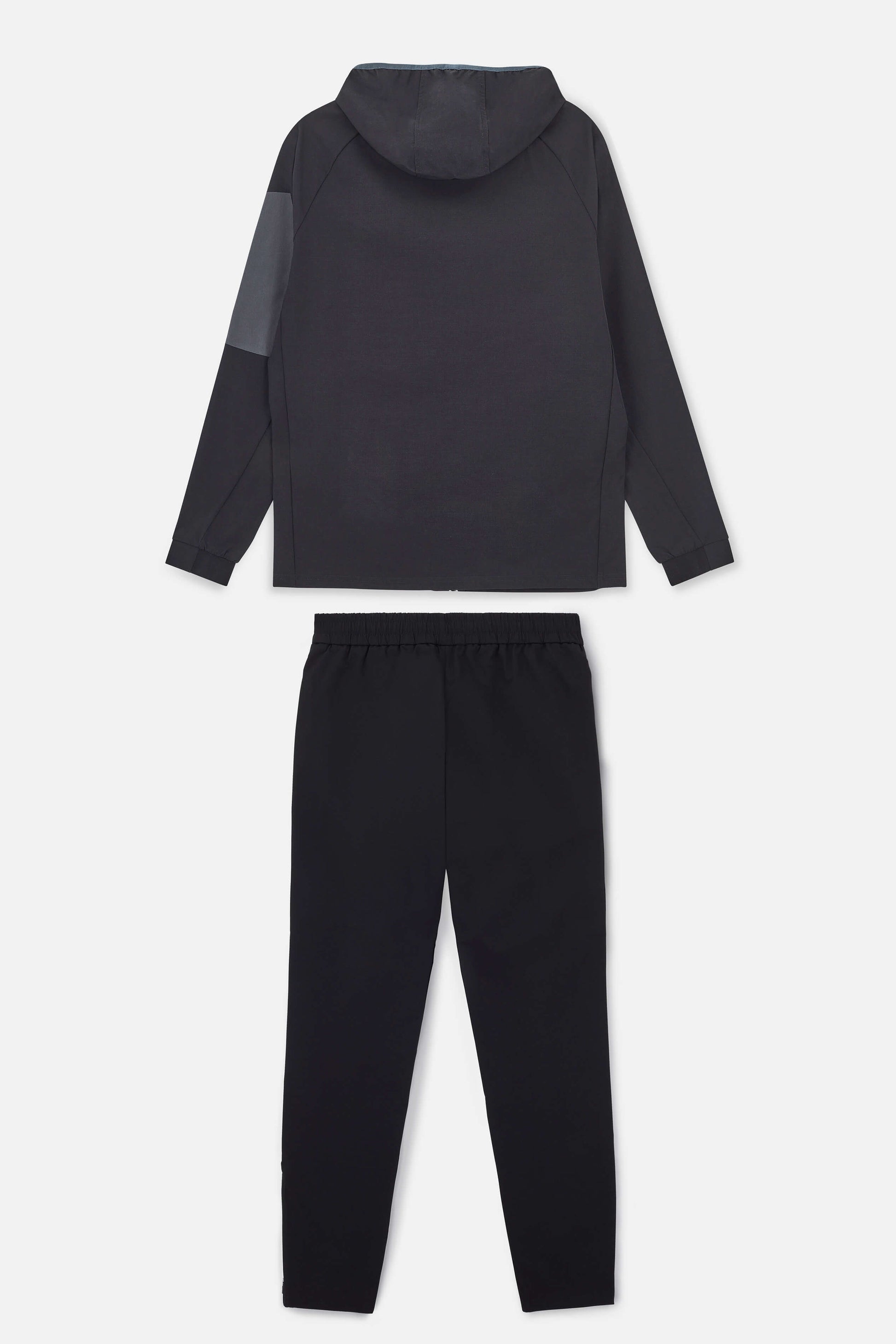 Black*Grey Active Tracksuit