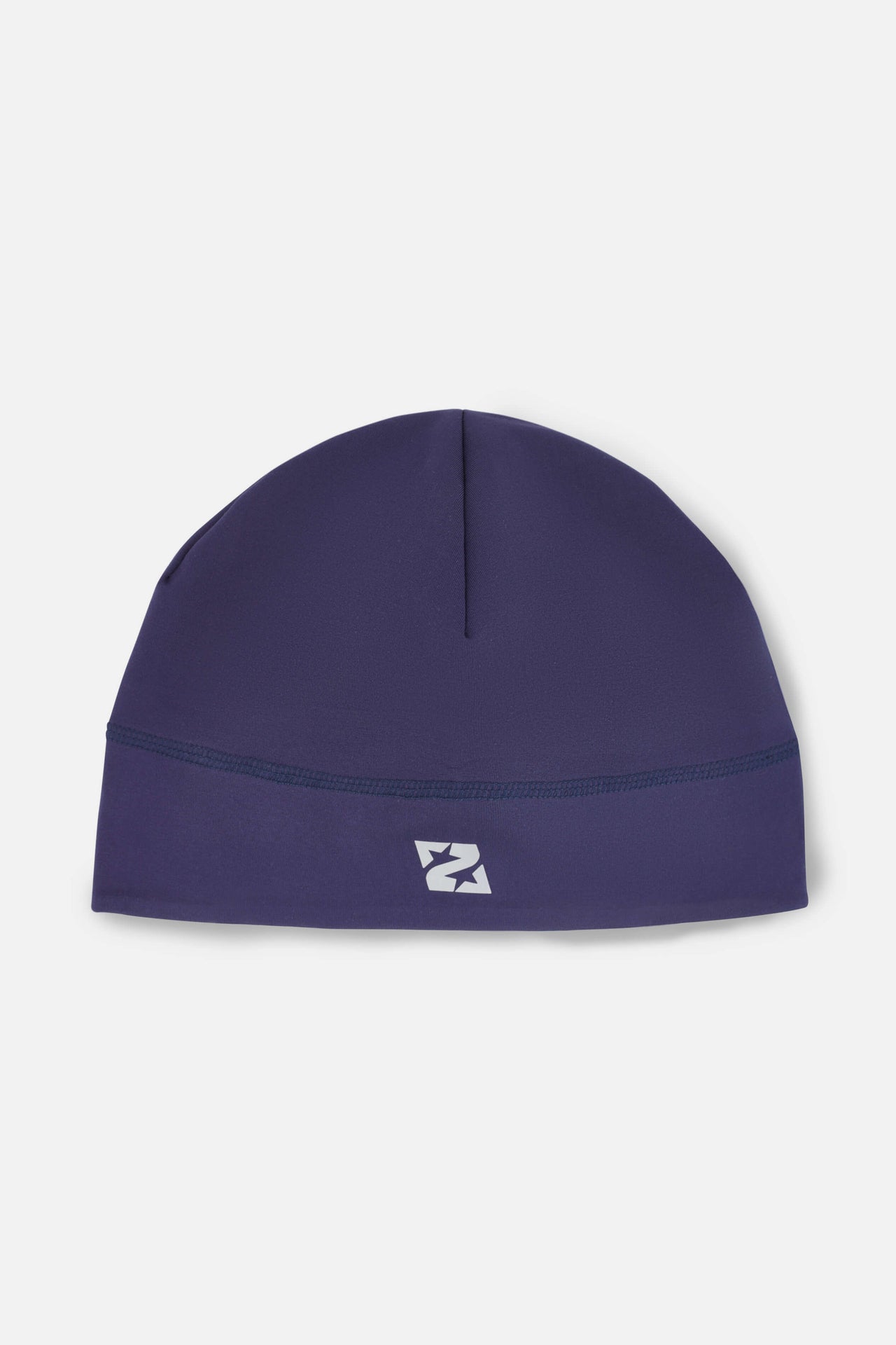 NAVY SKULL CAP *REFLECTIVE LOGO*