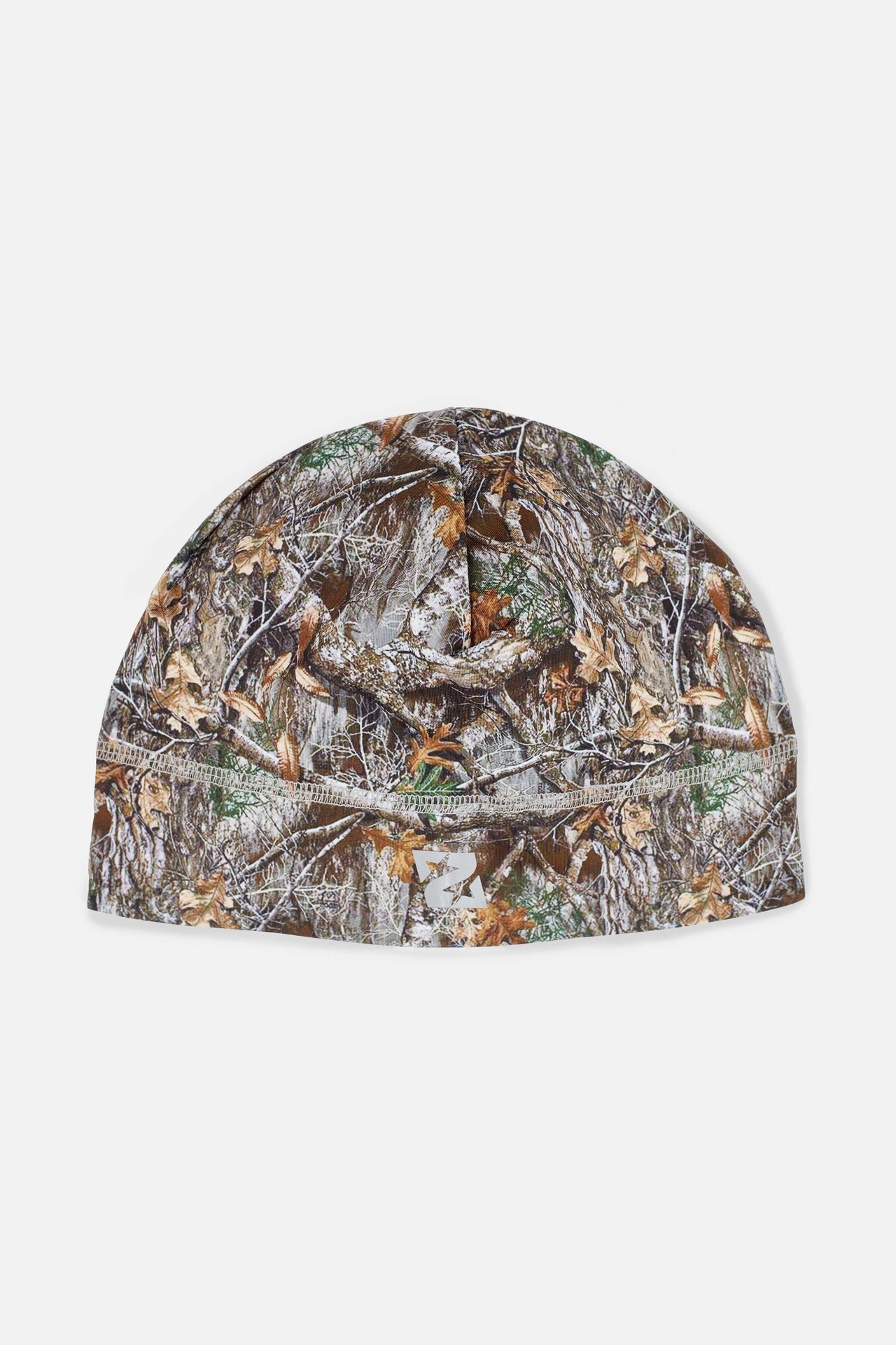 TREE CAMO SKULL CAP *REFLECTIVE LOGO*