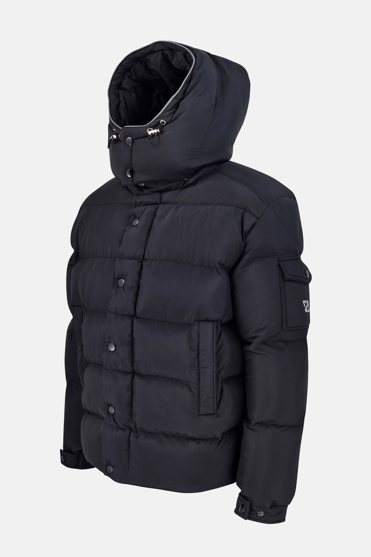 Gonclear Black Puffer