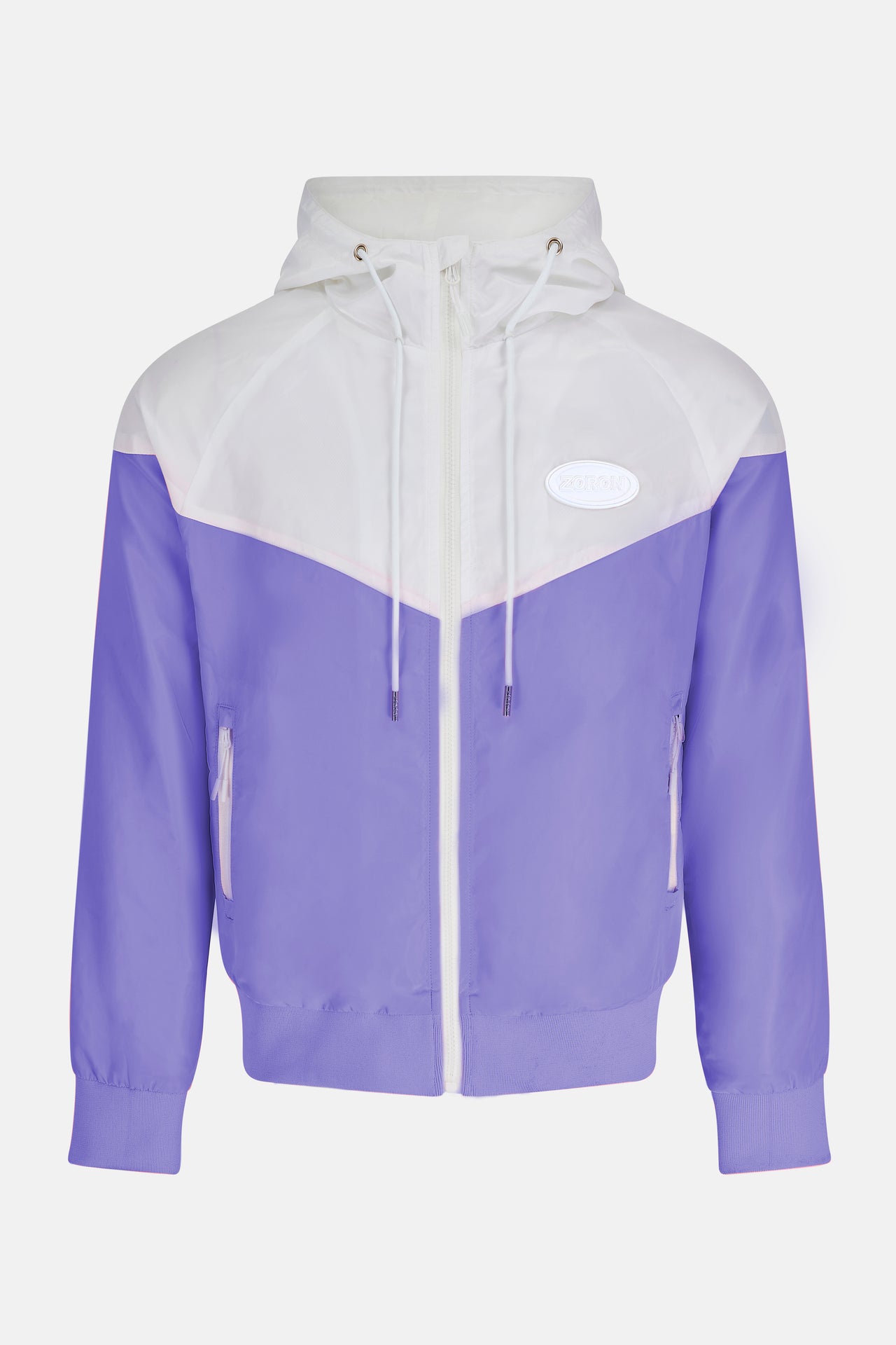 Lilac Windbreaker