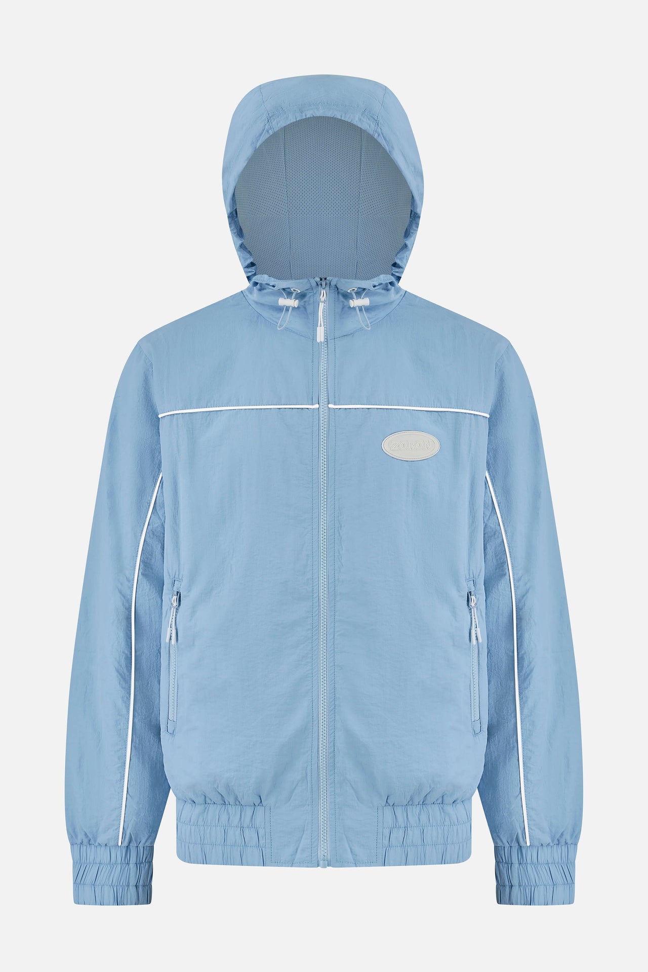 Ice Blue Trekka Jacket