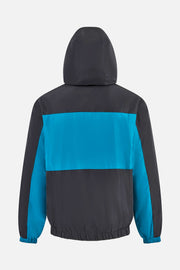 Black/Blue Shelly Pullover