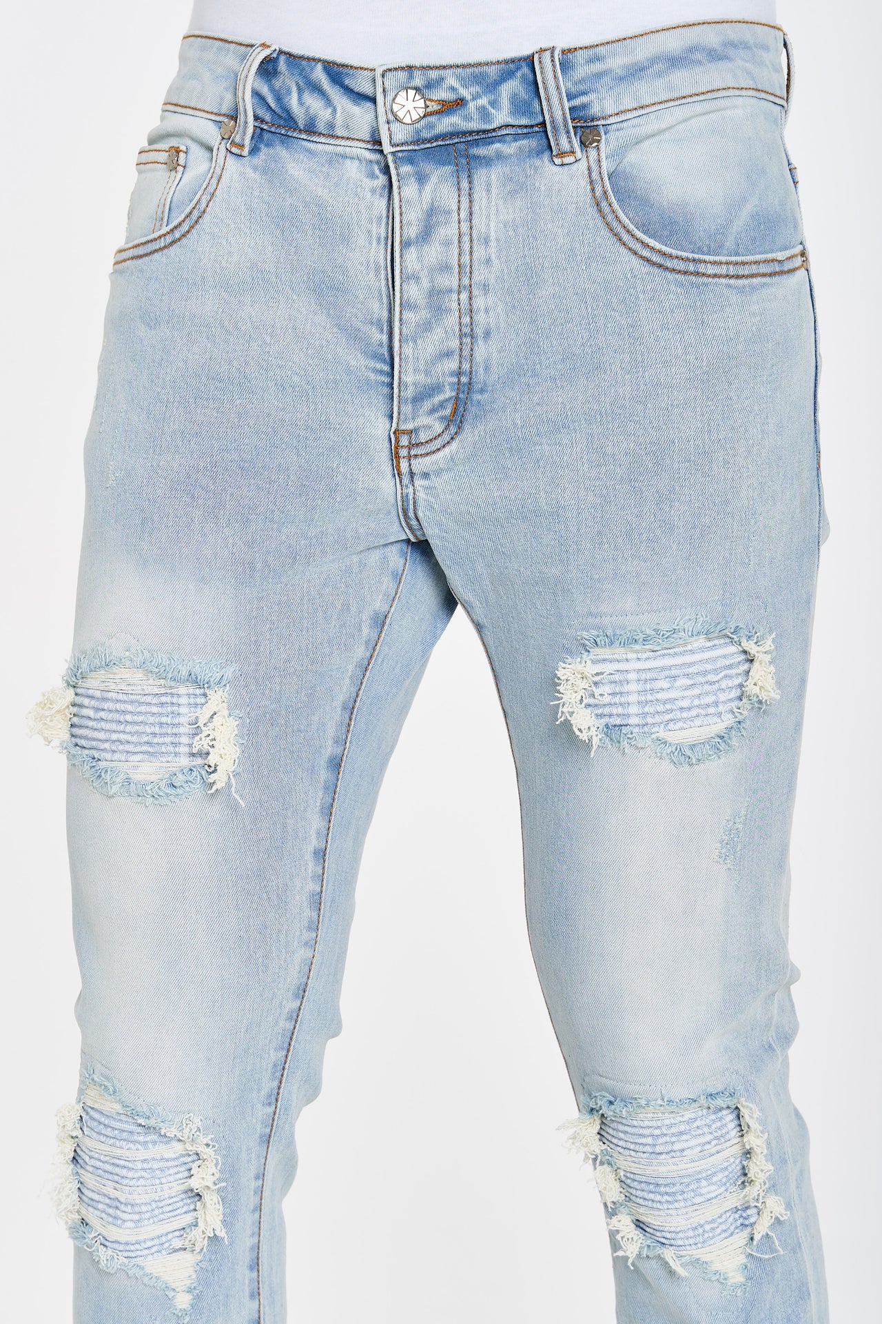 Light Blue Bandana V*2