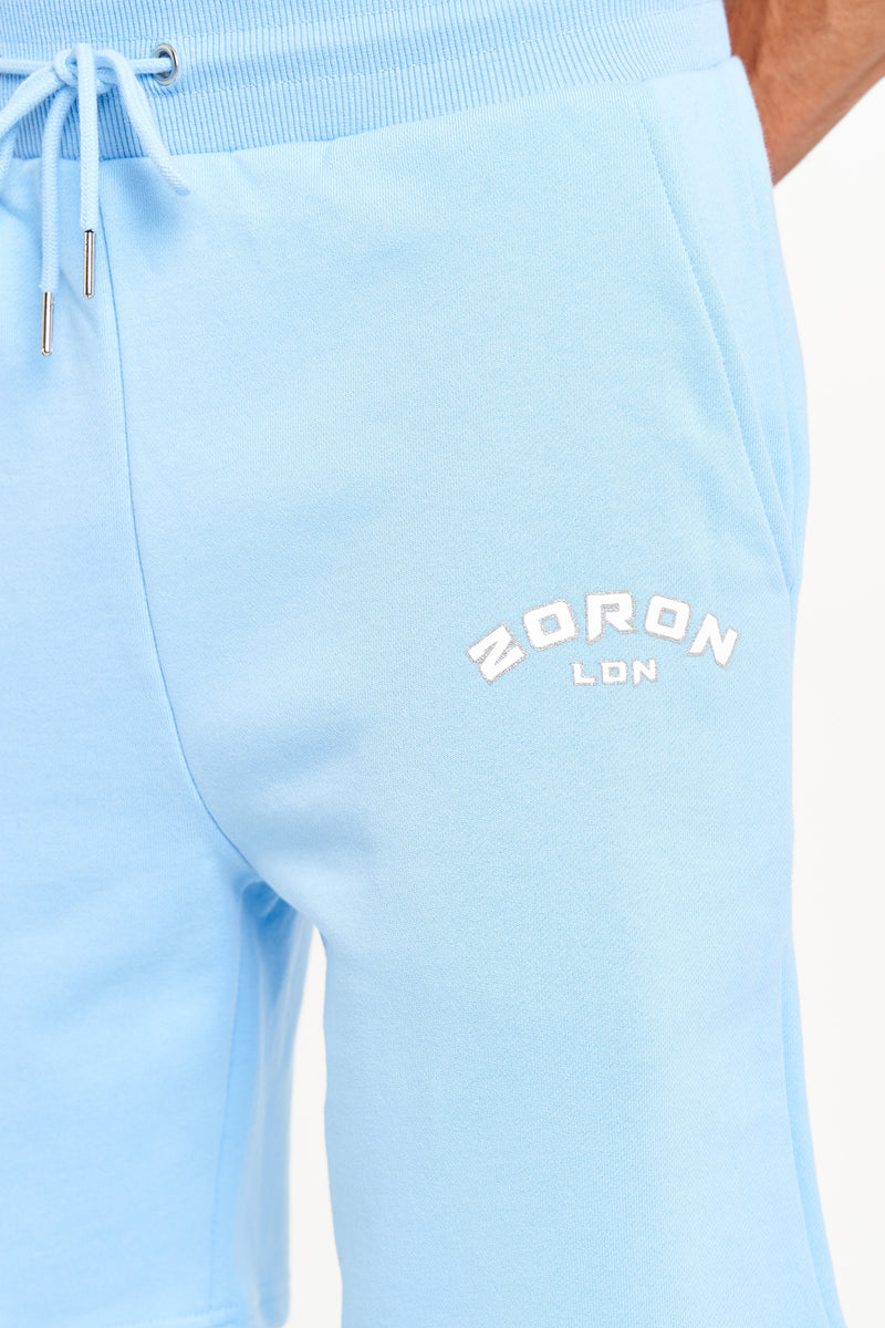 Baby Blue Shorts Zoron
