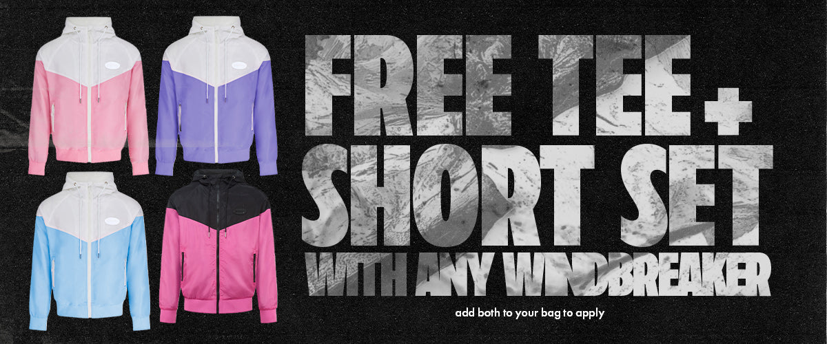 FREE SHORT SET