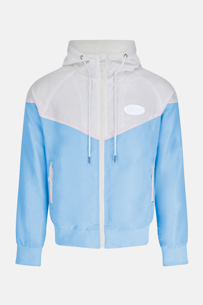 Sky Blue Windbreaker - Zoron