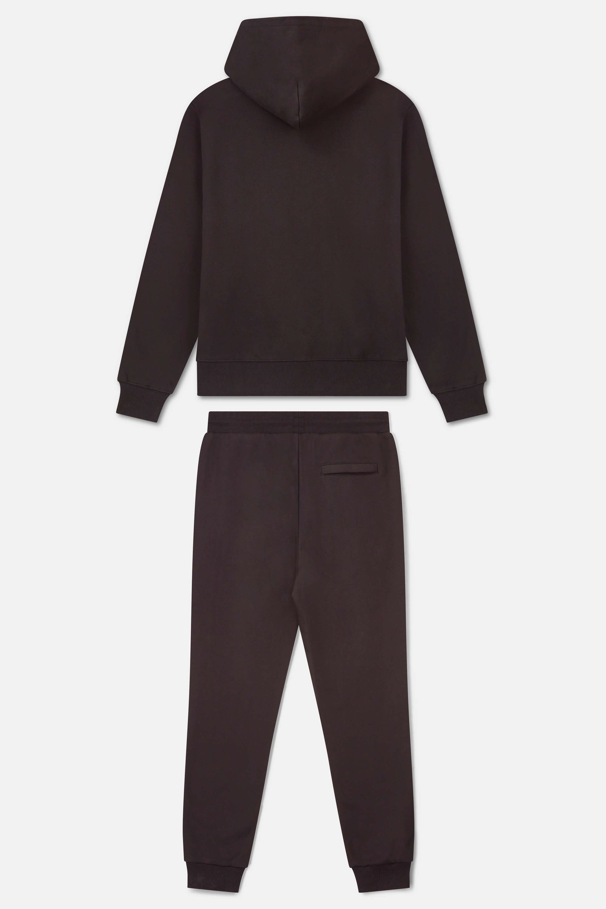 Black Day 2 Day Tracksuit