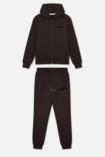 Black Day 2 Day Tracksuit