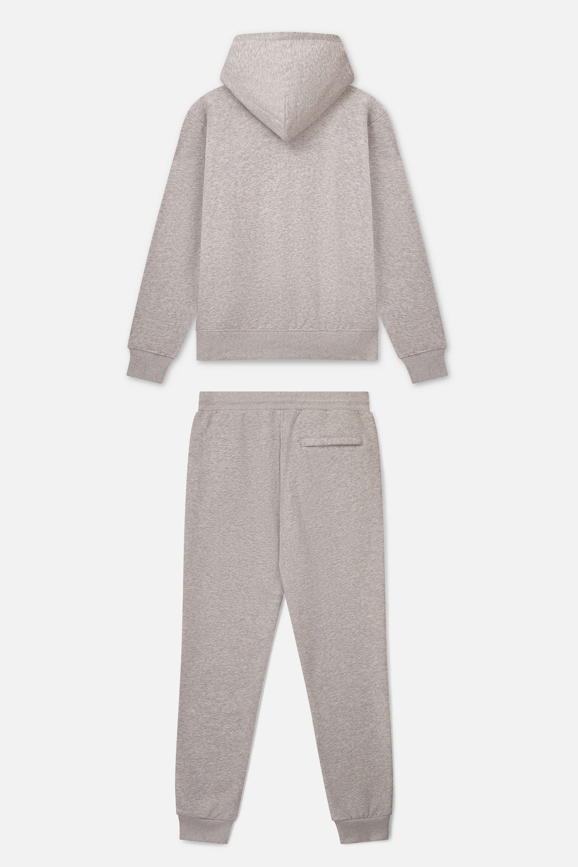 Grey Day 2 Day Tracksuit