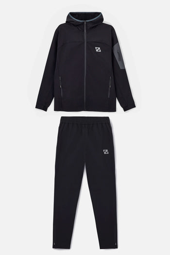 Black*Grey Active Tracksuit