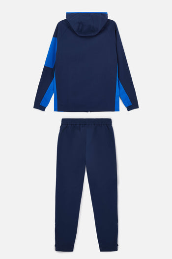 Navy*Royal Blue Active Tracksuit
