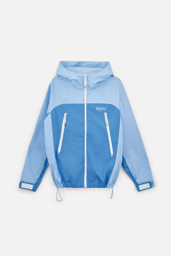 Blue Tact Windbreaker
