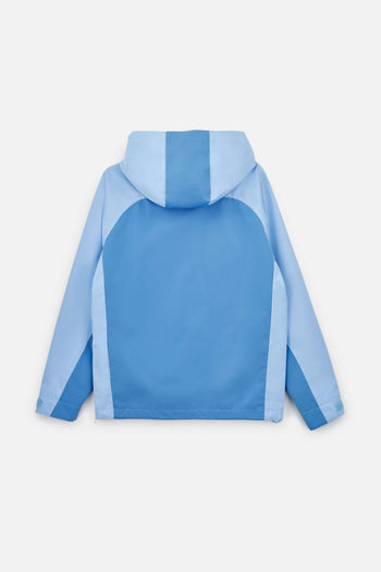 Blue Tact Windbreaker