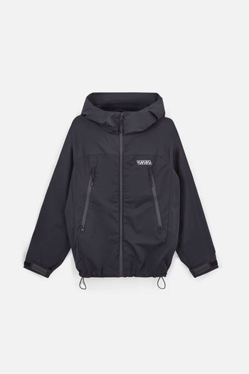 Black Tact Windbreaker