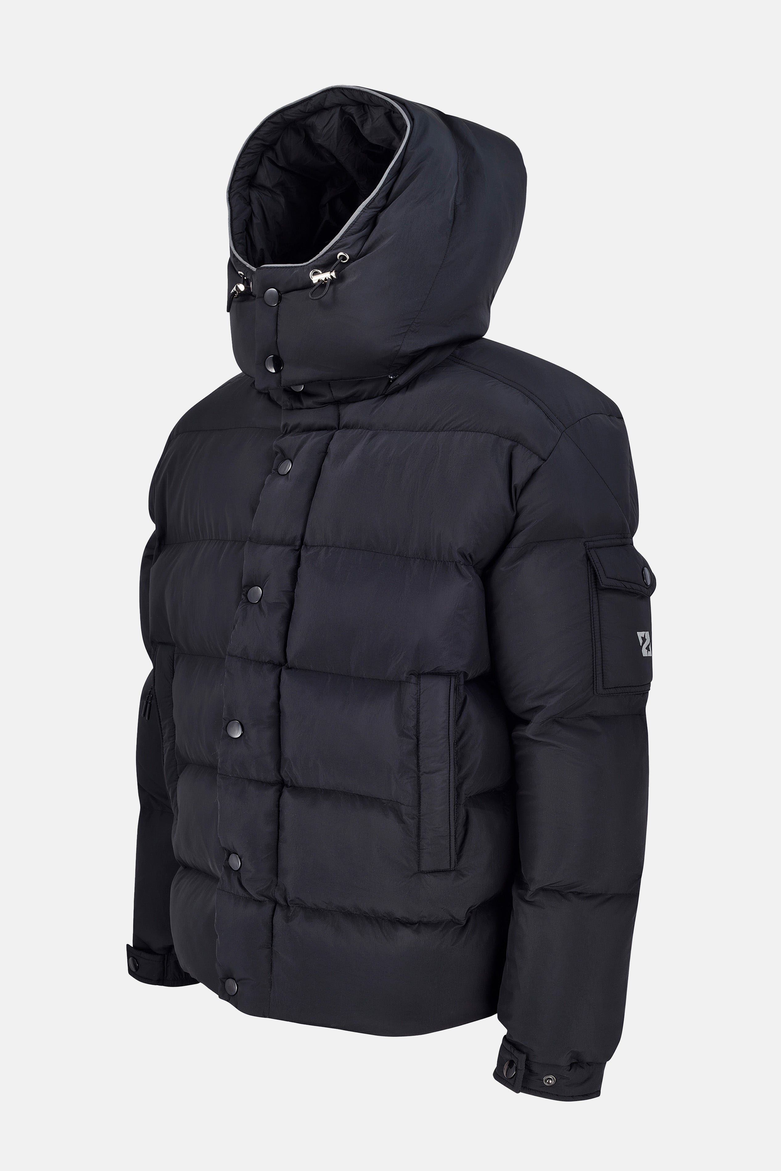 Gonclear Black Puffer - Zoron
