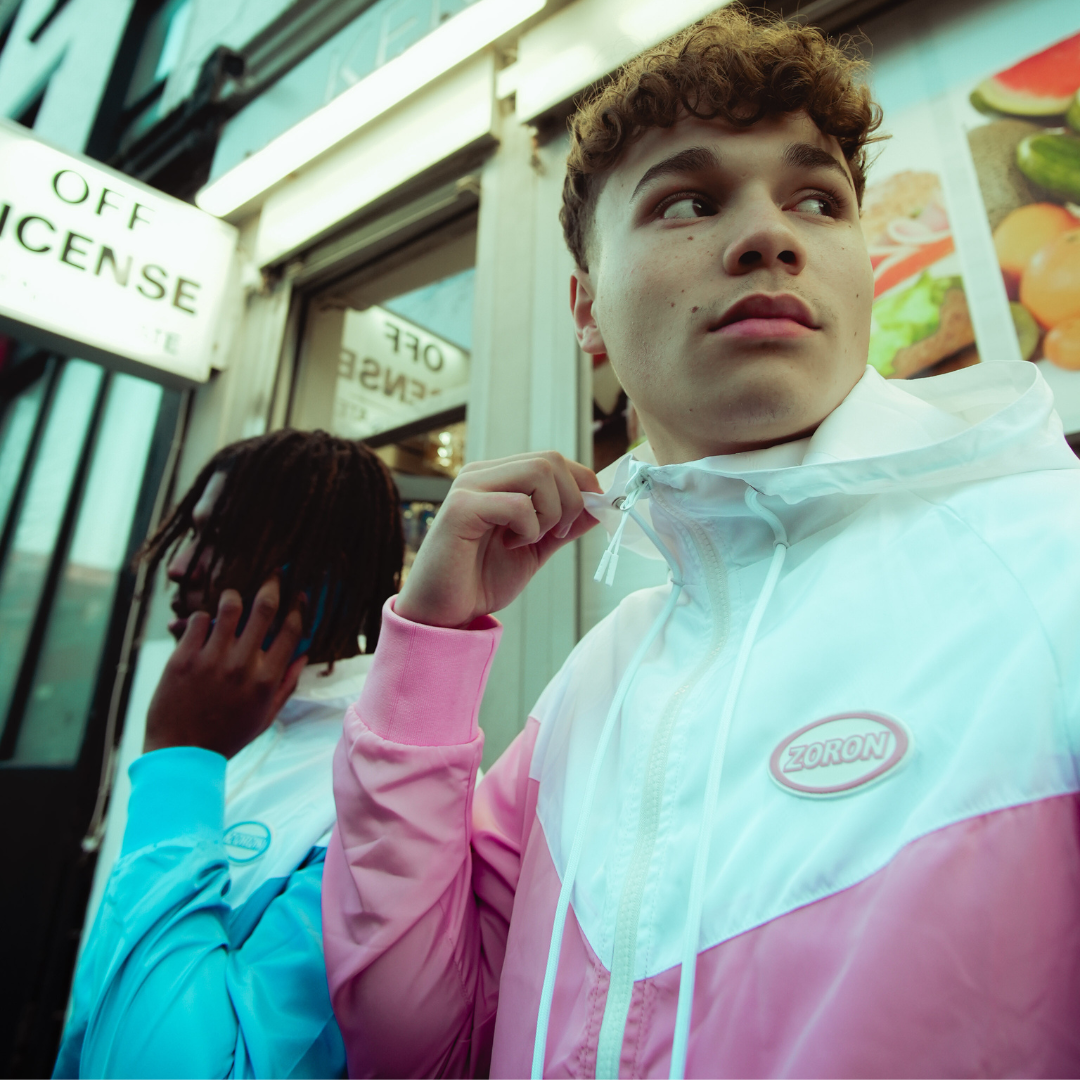 Zoron Zoron London | Premium Menswear, Outerwear, Caps & Tracksuits