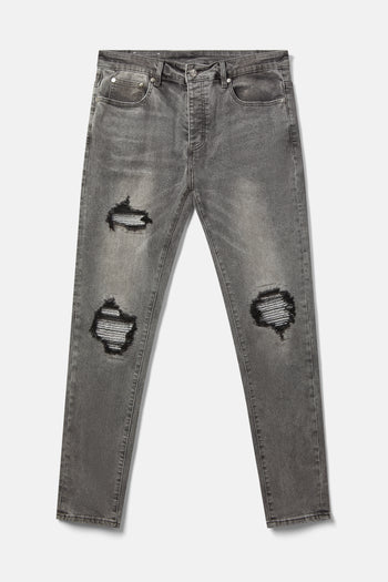 Grey Bandana V*2 Grey