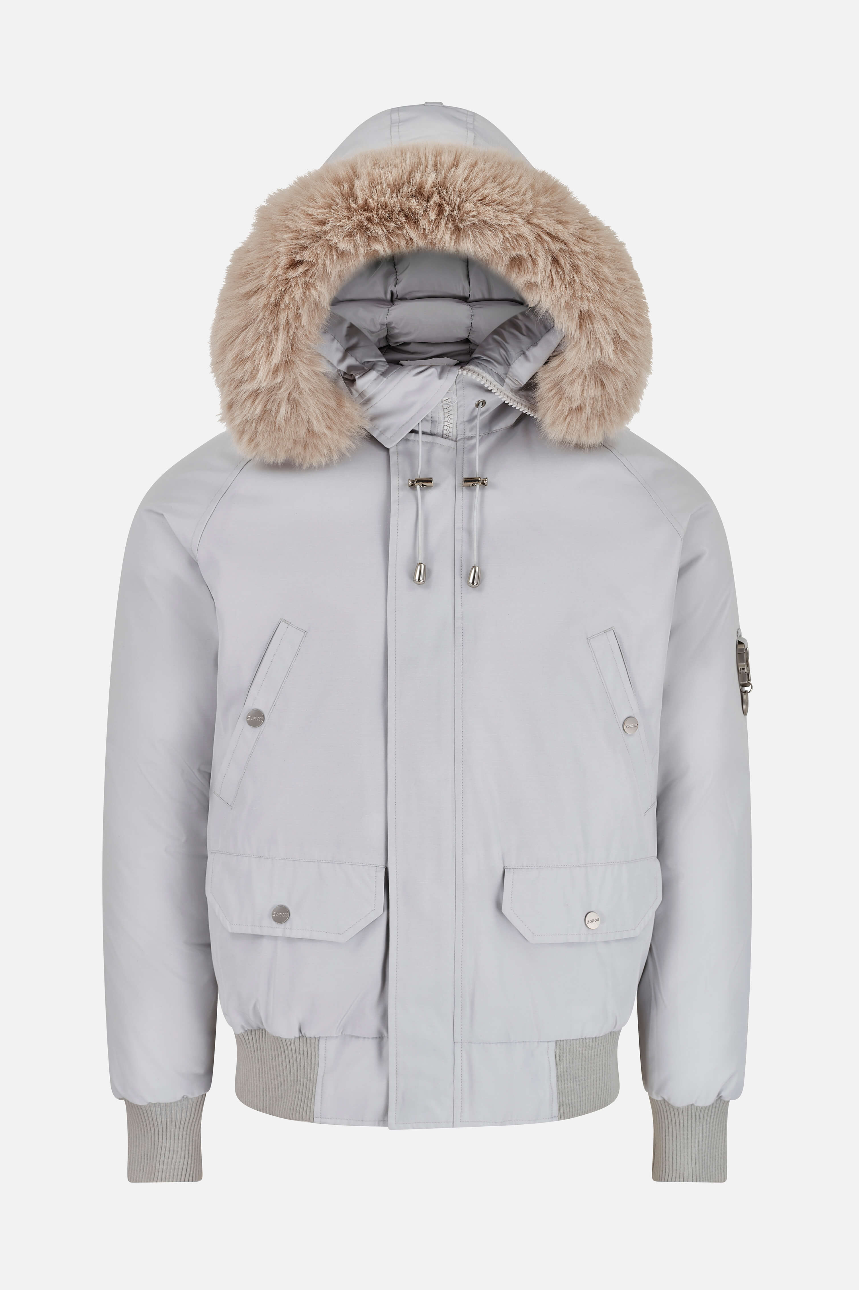 Zoron Stone Eskimo Jacket - Zoron