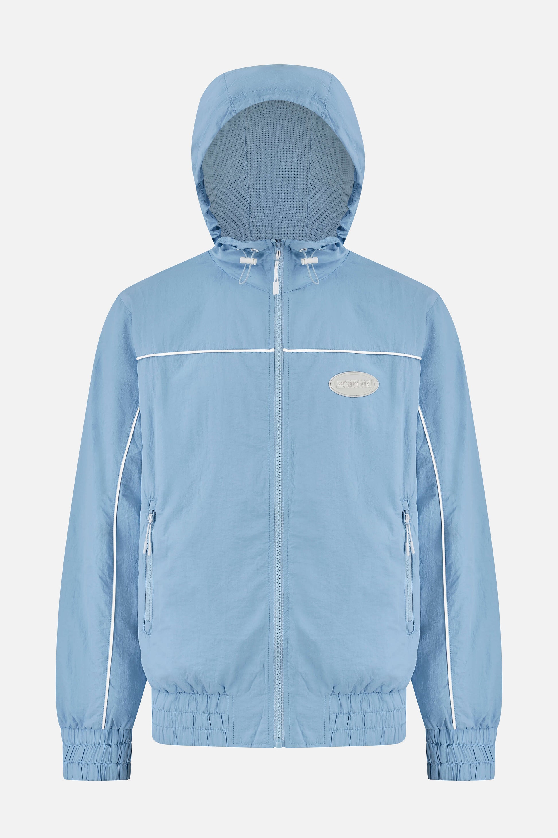 Ice Blue Trekka Jacket