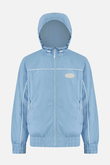 Ice Blue Trekka Jacket