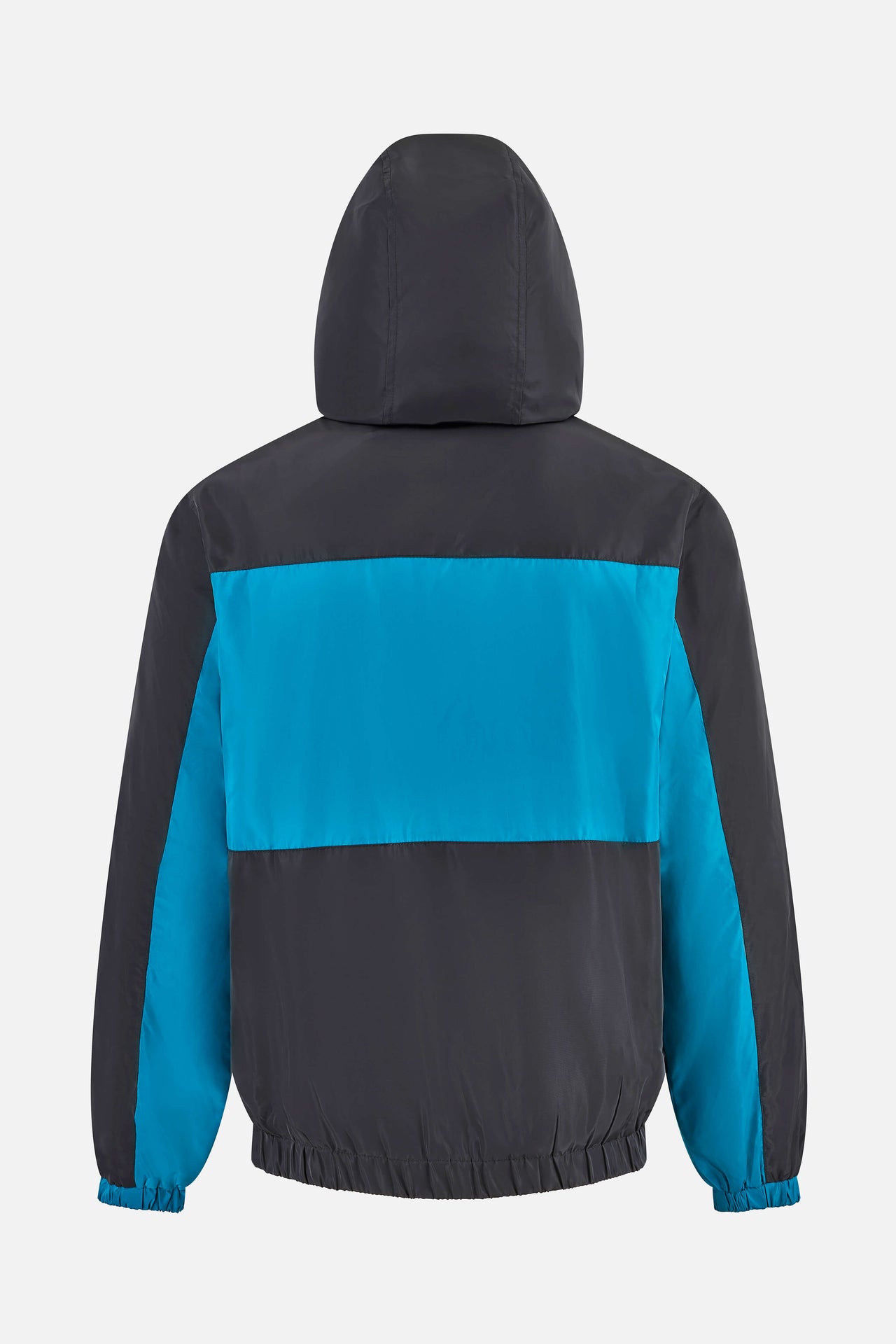Black/Blue Shelly Pullover
