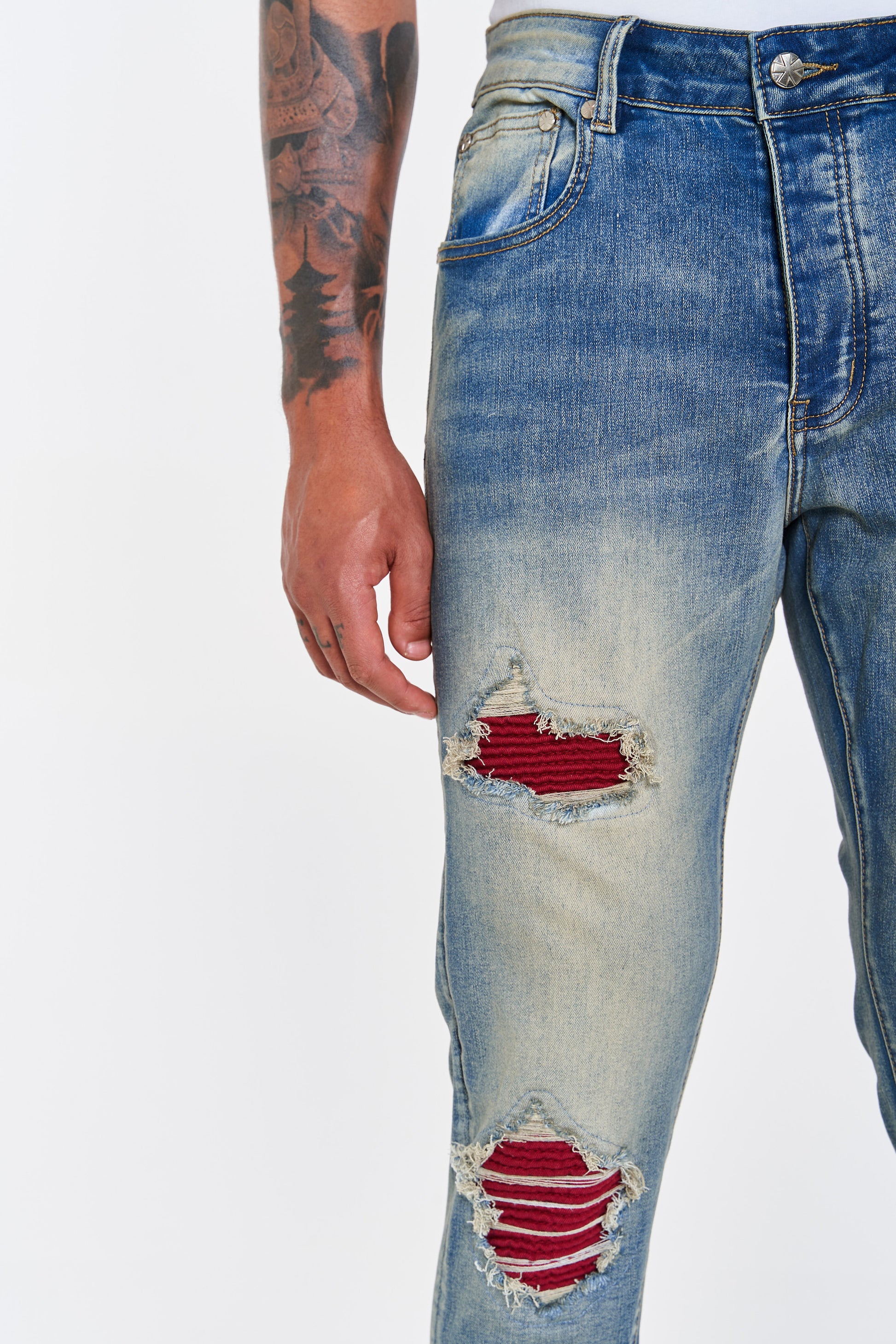 Bandana Jeans