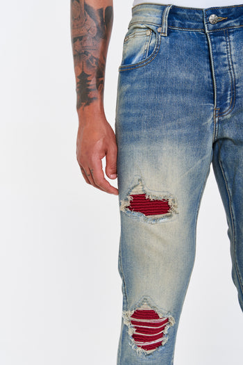 Bandana Jeans