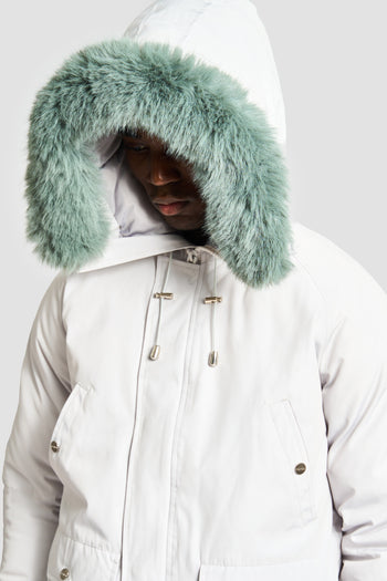 Turquoise Eskimo