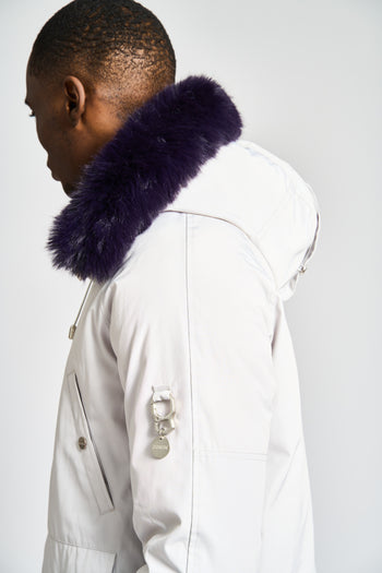 Purple Eskimo