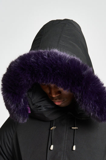 Purple Eskimo