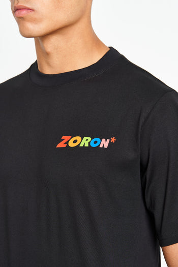 Black & Multi Colour Logo *Full Set*
